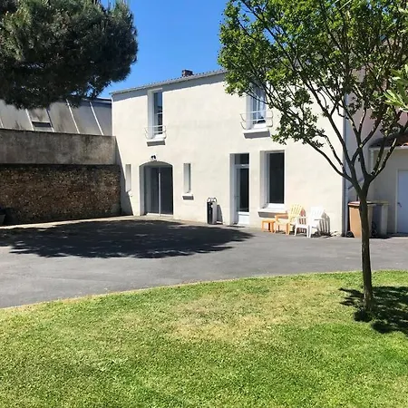 Studio Moderne 4pers Proche Puy Du Fou Apartment *