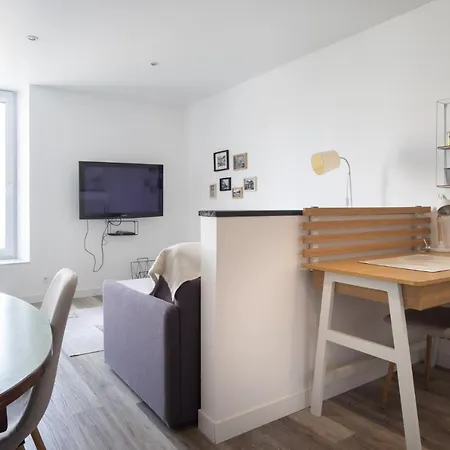 Studio Moderne 4pers Proche Puy Du Fou Apartment *