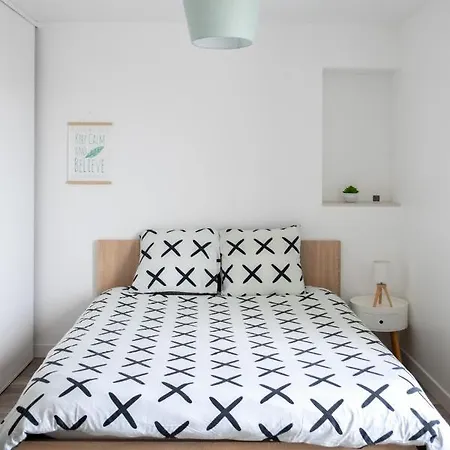 Studio Moderne 4pers Proche Puy Du Fou Apartment *