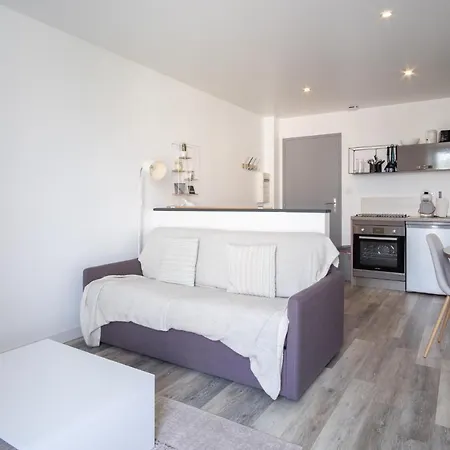 Studio Moderne 4pers Proche Puy Du Fou Apartment *