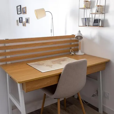 Studio Moderne 4pers Proche Puy Du Fou Apartment